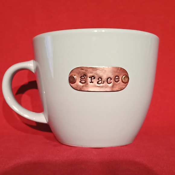 Project 62 Other - Project 62 Mug. "Grace Bronze Plate". Mint Green Color. Vintage and Collectibles